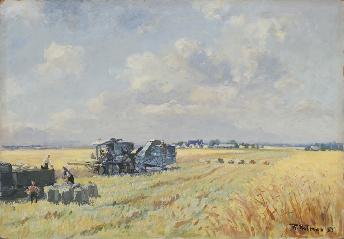 Richard Uutmaa (Estonian 1888 - 1934) (1 of 8)