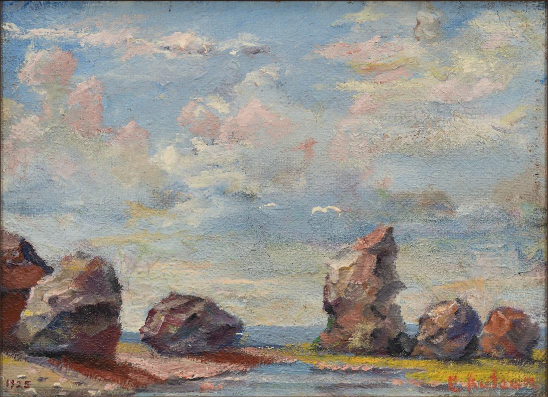 Eduard Kutsar (Estonian 1902 - 1970) (1 of 7)