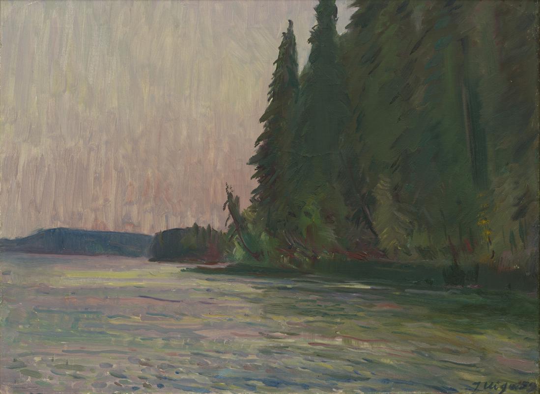 Johannes Uiga (Estonian 1918 - 1998) (1 of 6)