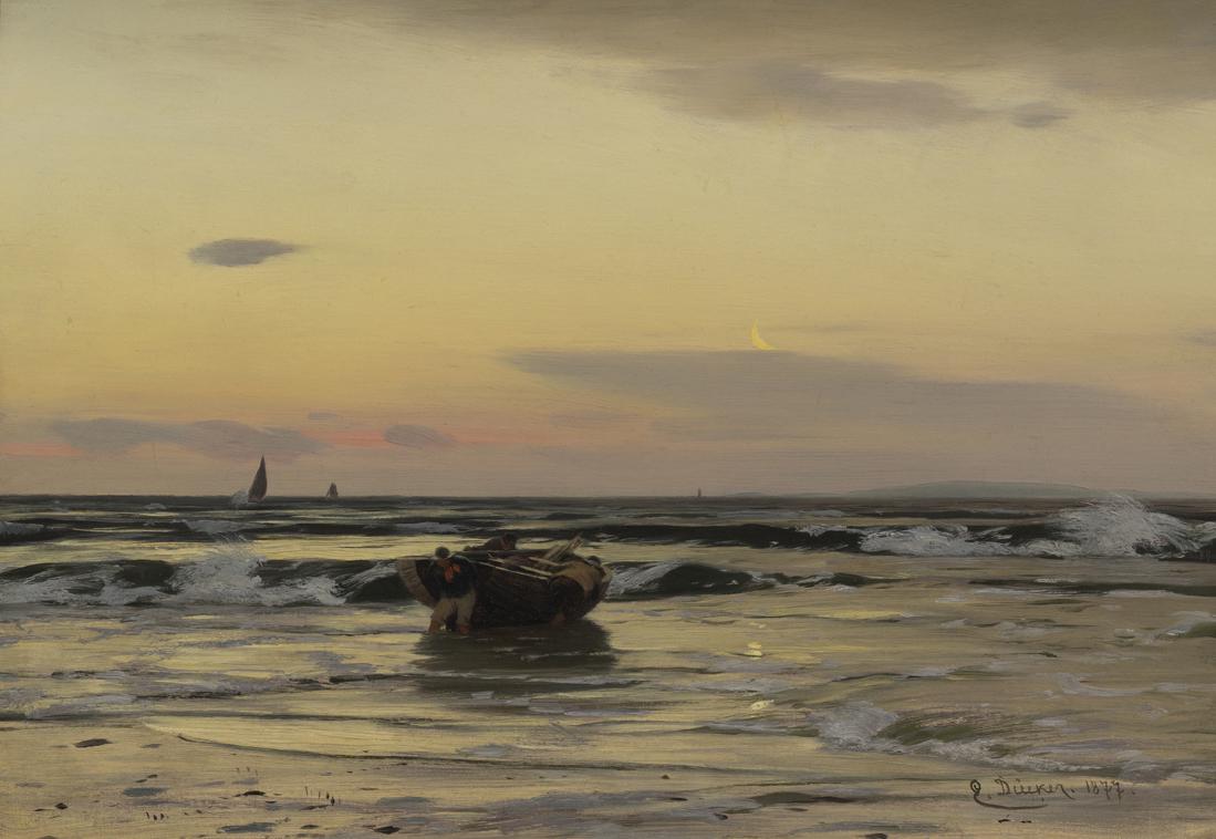 Eugen Gustav Dücker  (1841 - 1916) (1 of 7)