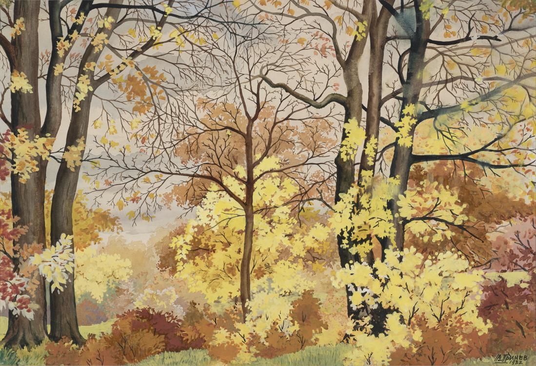 Aleksander Grinev (1892 - 1947) (1 of 7)