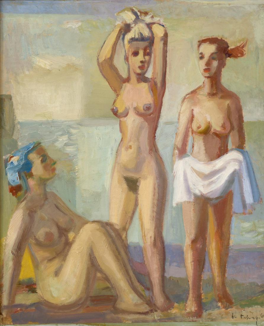 Erich Pehap (Estonian 1912 - 1981) (1 of 9)