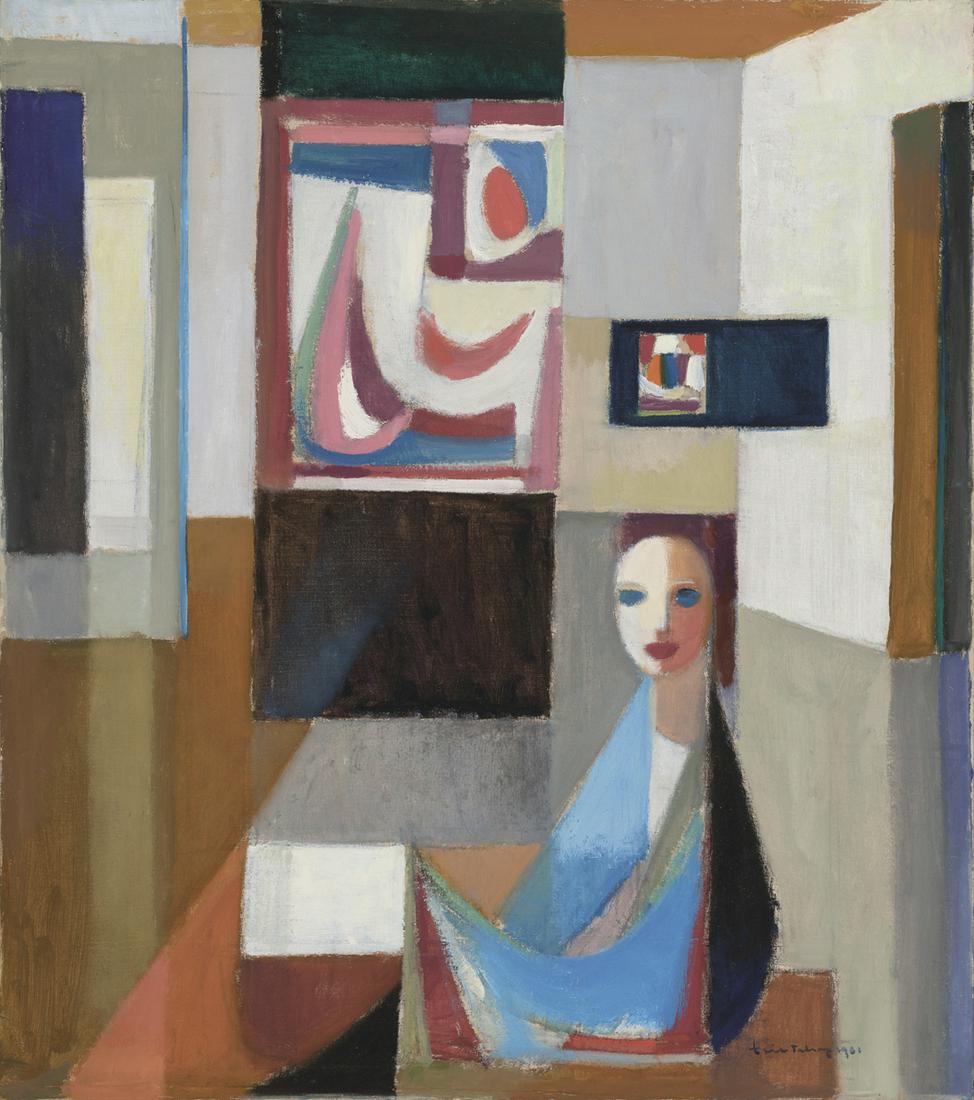 Erich Pehap (Estonian 1912 - 1981) (1 of 7)