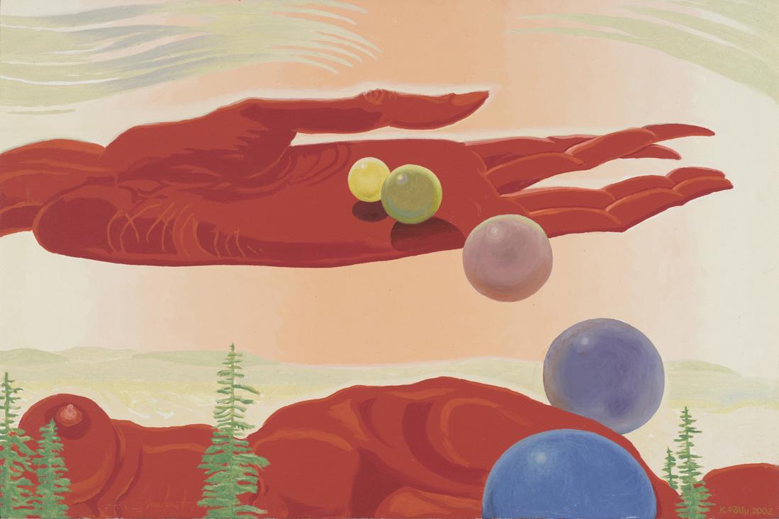 Kaljo Põllu (Estonian 1934 - 2010) (1 of 7)