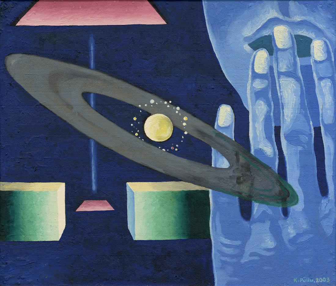 Kaljo Põllu (Estonian 1934 - 2010) (1 of 8)