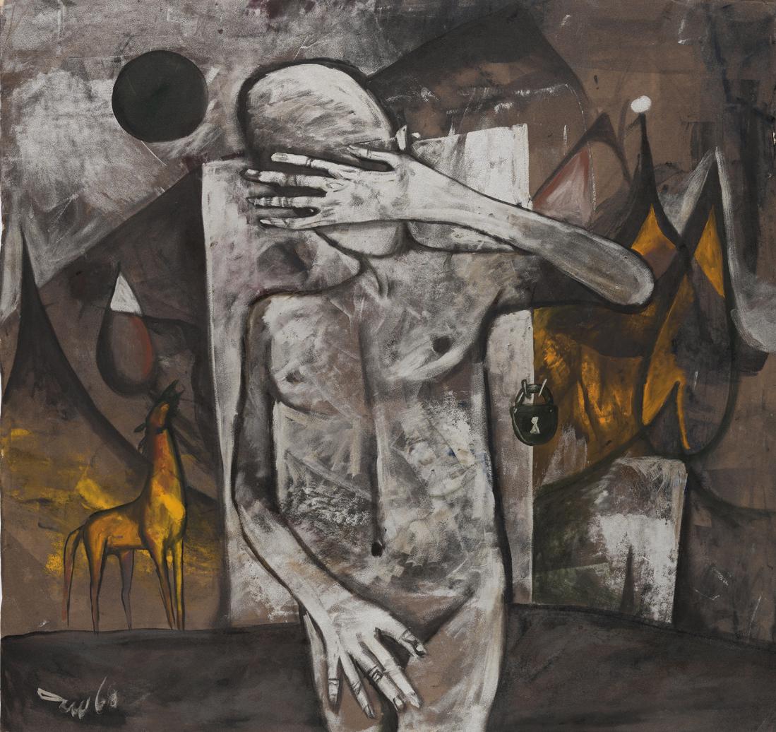 Edgar Valter (Estonian 1929 - 2006) (1 of 9)