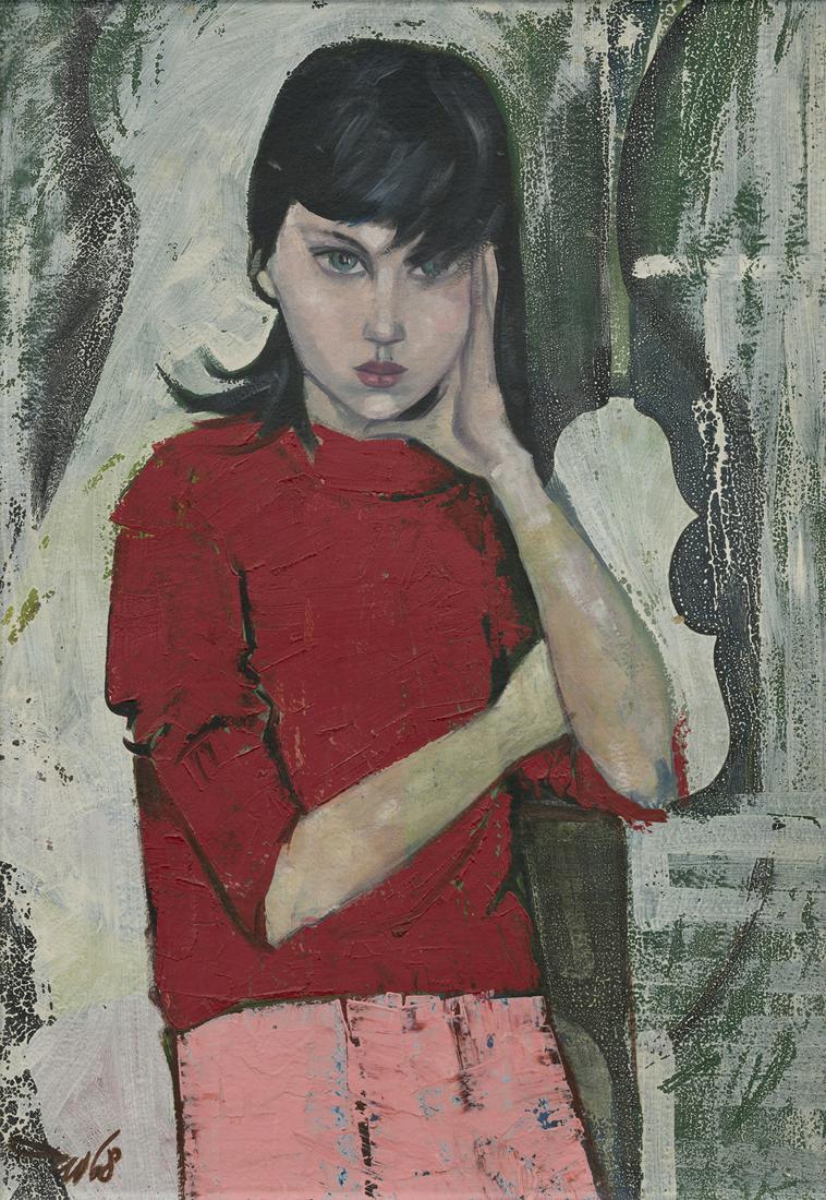 Edgar Valter (Estonian 1929 - 2006) (1 of 8)