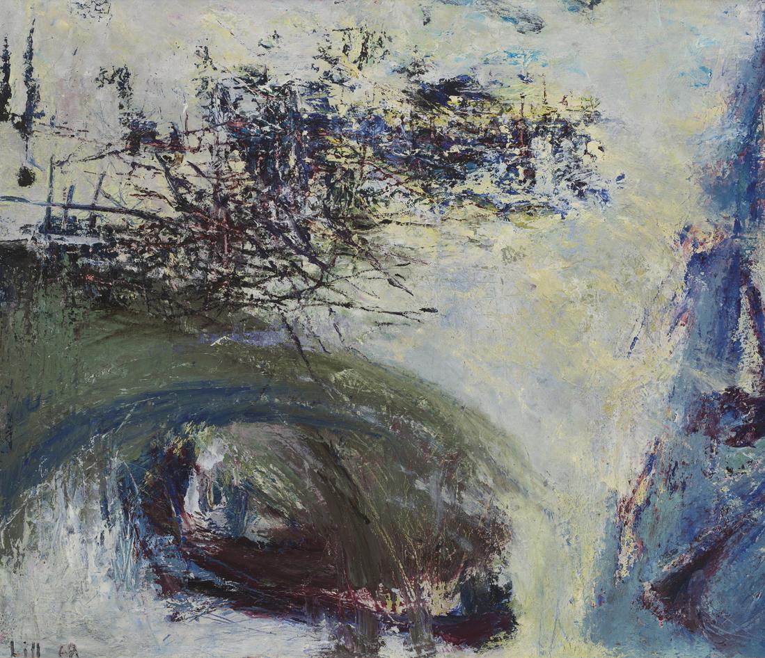 Ado Lill (Estonian 1932 - 2018) (1 of 7)