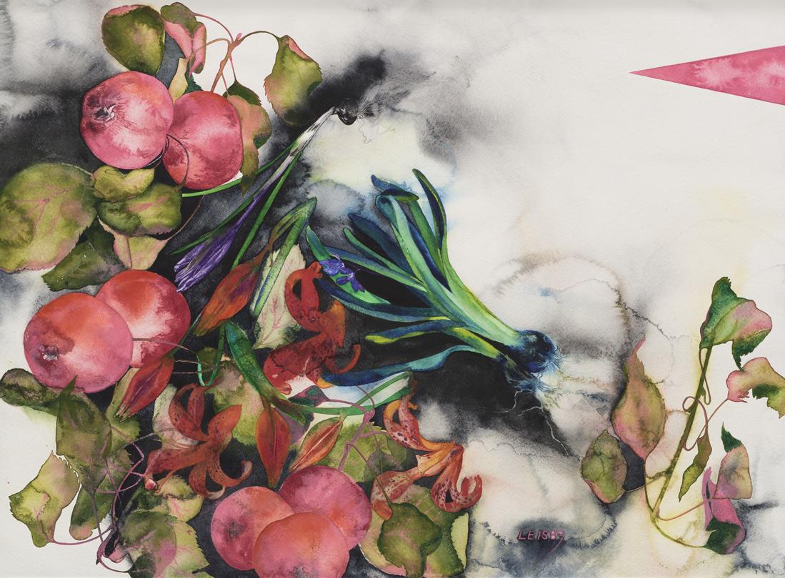 Malle Leis (Estonian 1940 - 2017) (1 of 8)