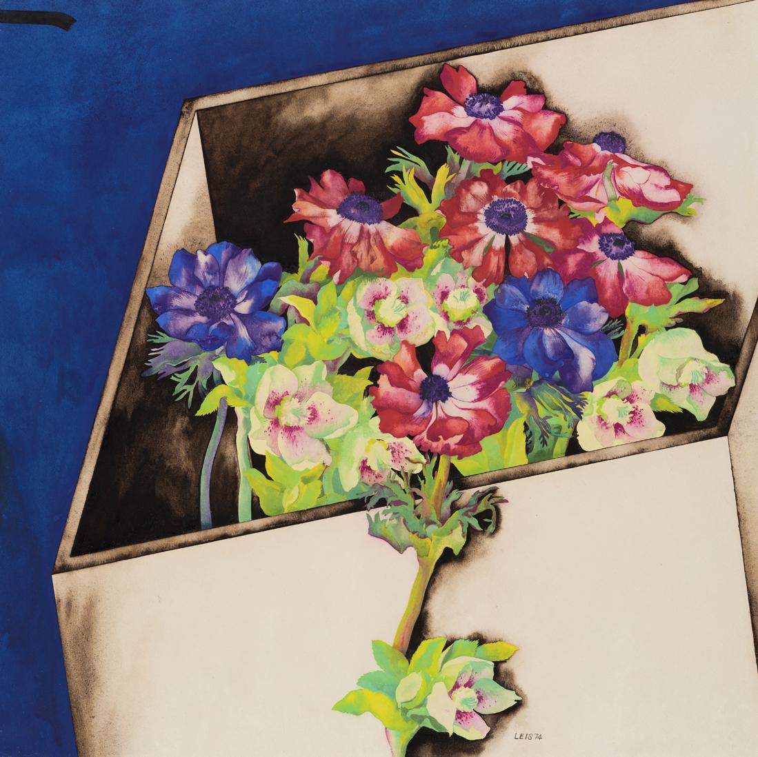 Malle Leis (Estonian 1940 - 2017) (1 of 8)