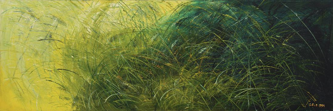 Malle Leis (Estonian 1940 - 2017) (1 of 5)