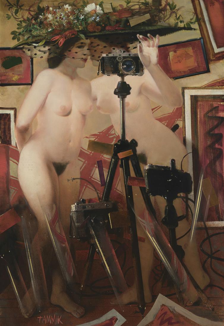 Rein Tammik (Estonian 1949) (1 of 7)