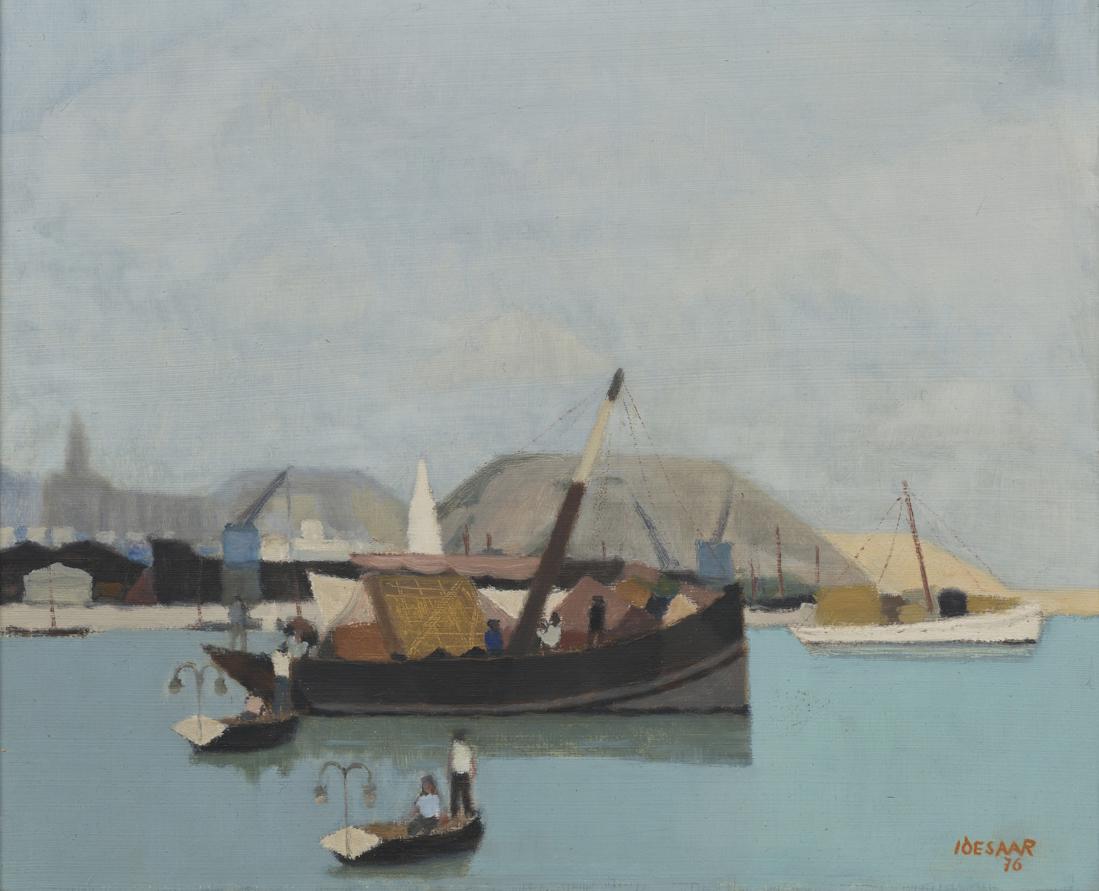 Ernst Jõesaar (Estonian 1905 - 1985) (1 of 7)