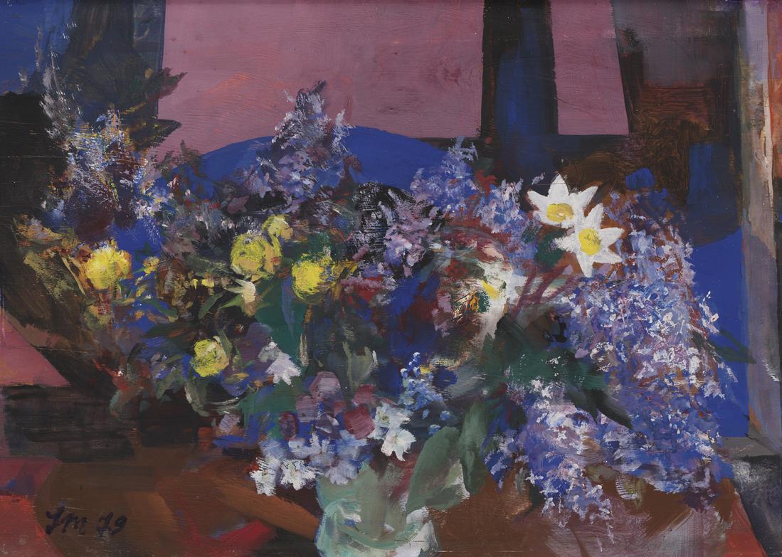 Lola Liivat (Estonian 1928) (1 of 7)