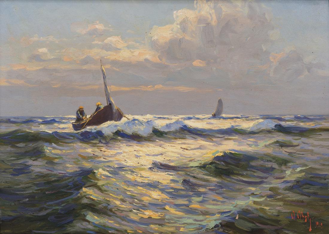 Oskar Henrich Obst (1883 – 1945) (1 of 8)