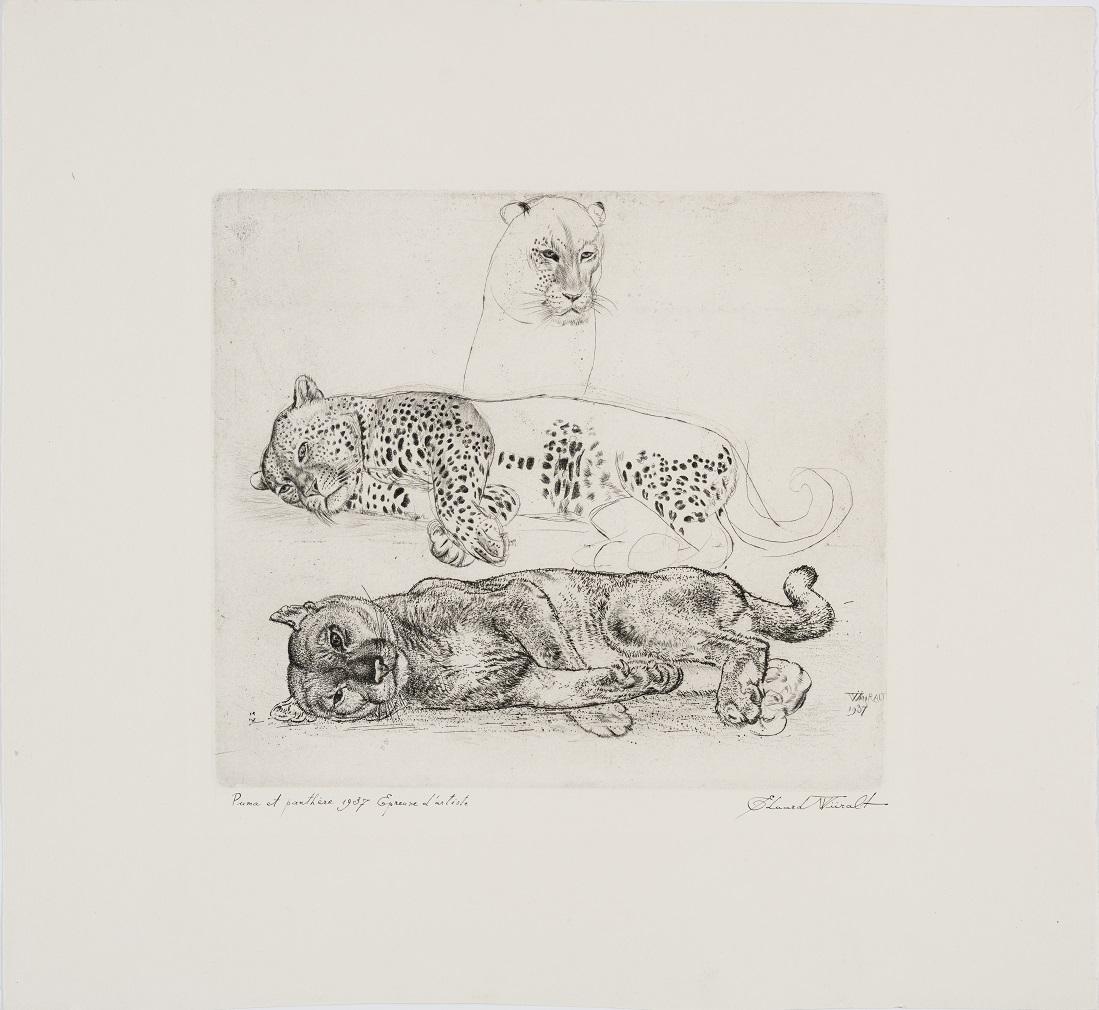 Eduard Wiiralt (1898 – 1954) (1 of 9)