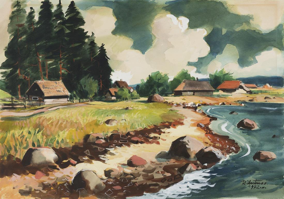 Richard Uutmaa (1905 – 1977) (1 of 7)