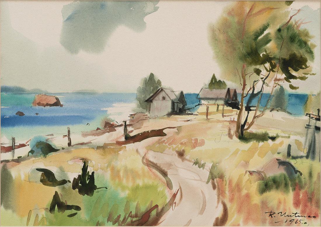 Richard Uutmaa (1905 – 1977) (1 of 8)