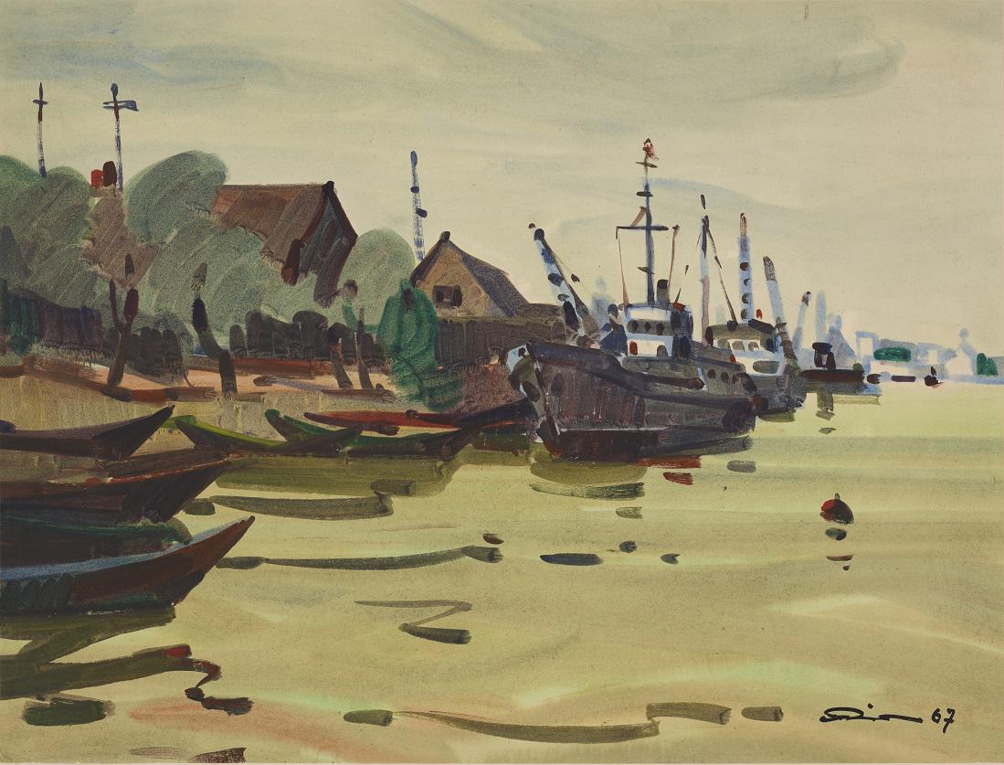 Aleksander Pilar (1912 – 1989) (1 of 6)