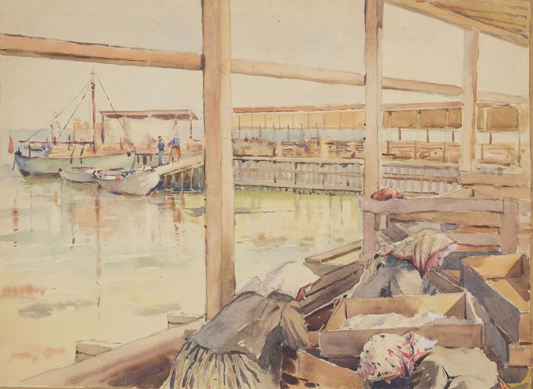 Aleksander Pilar (1912 – 1989) (1 of 6)