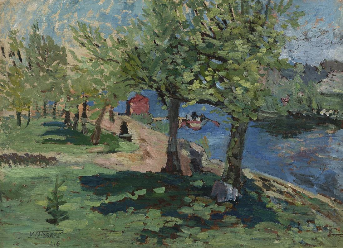 Valdur Ohakas (1925 – 1998) (1 of 7)