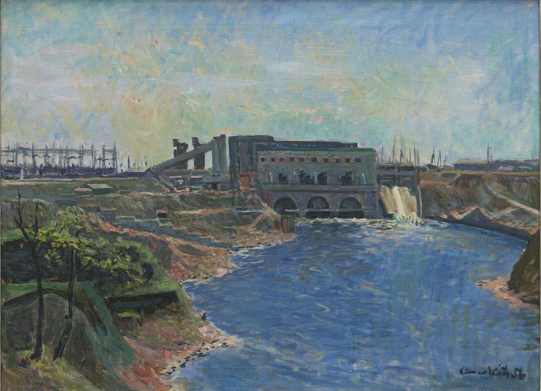 Elmar Kits (1913 – 1972) (1 of 7)