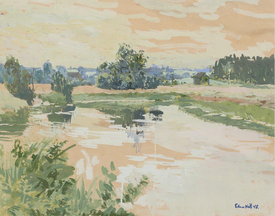 Elmar Kits (1913 – 1972) (1 of 9)