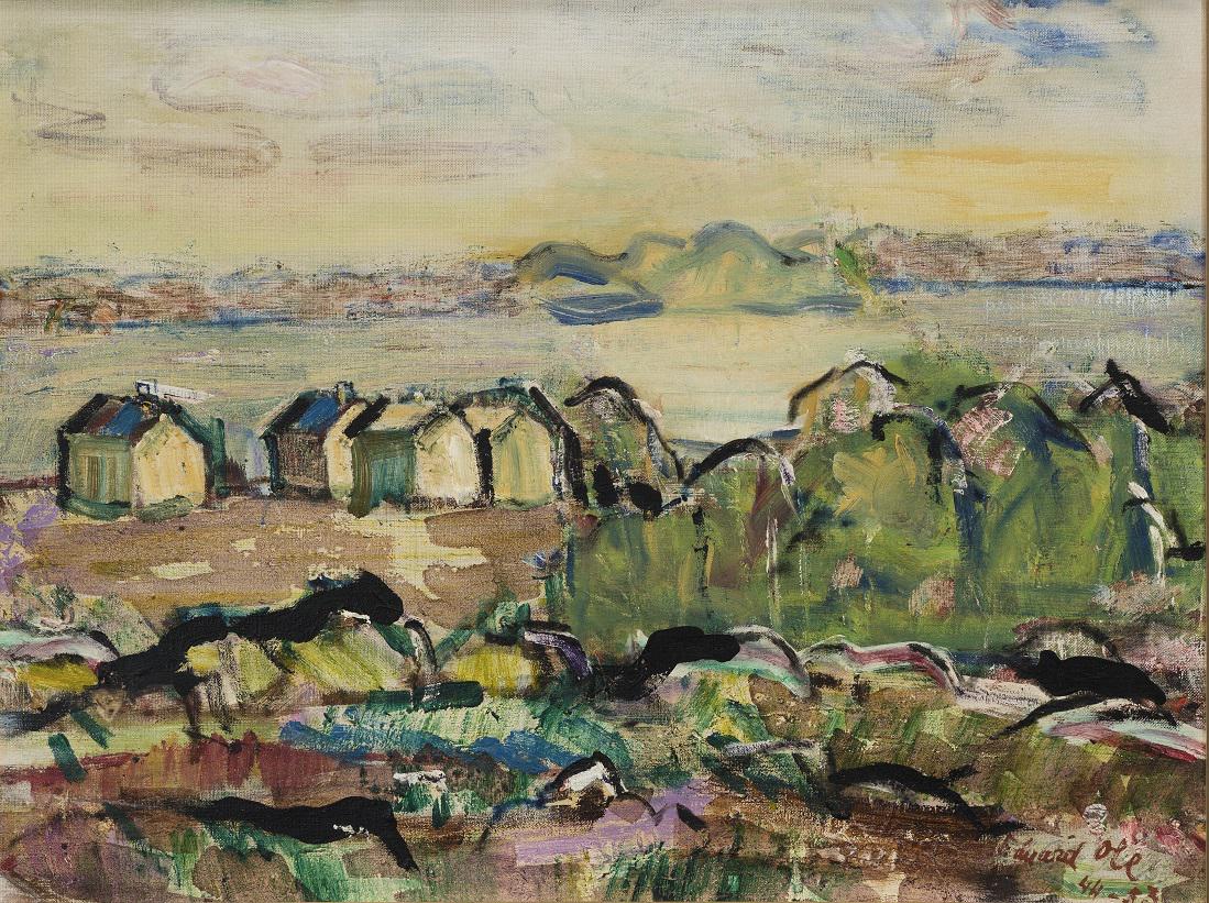 Eduard Ole (1898 – 1995) (1 of 8)