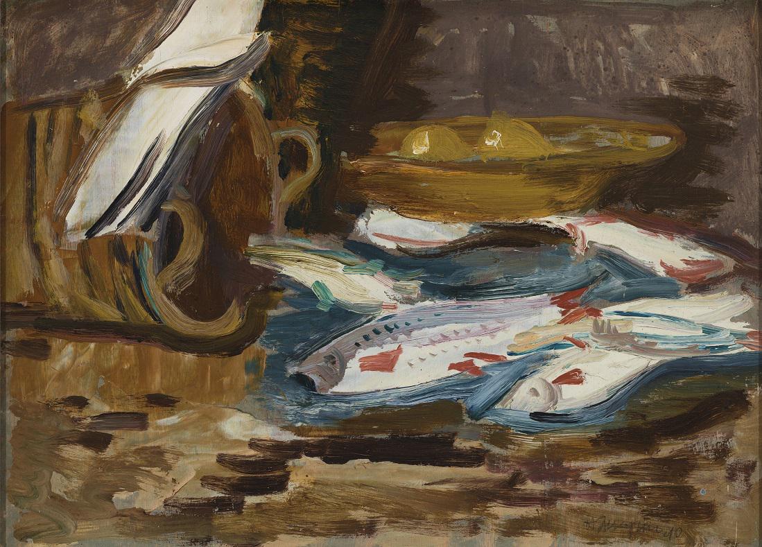 Herman Aunapuu (1915 – 1998) (1 of 8)