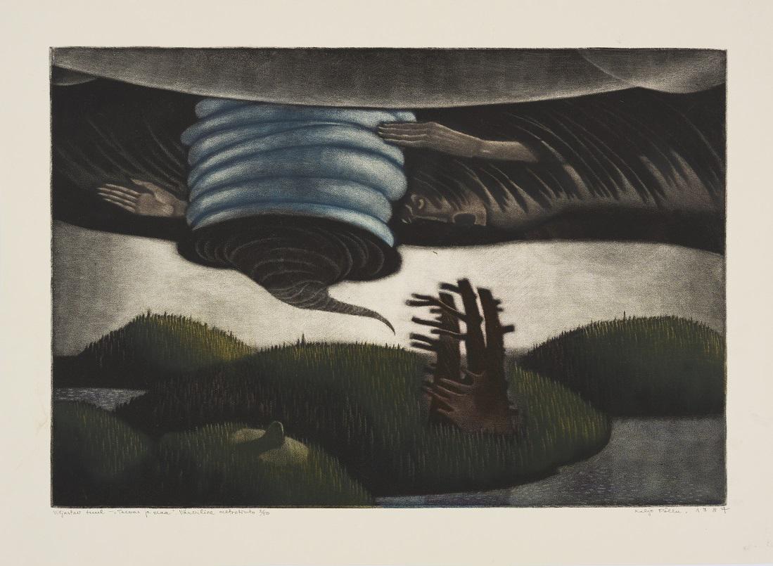 Kaljo Põllu (1934 – 2010) (1 of 8)