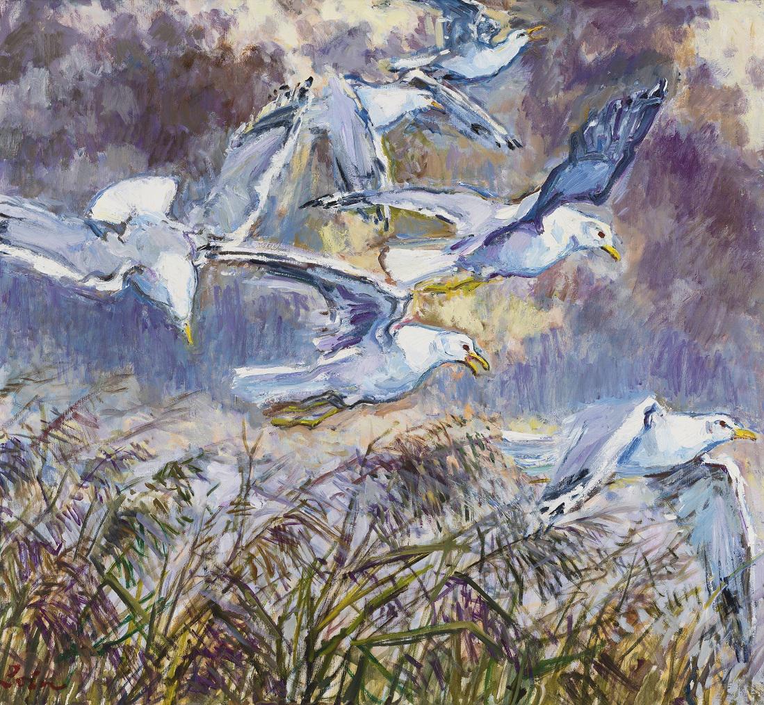 Valerian Loik (1904 – 1986) (1 of 8)