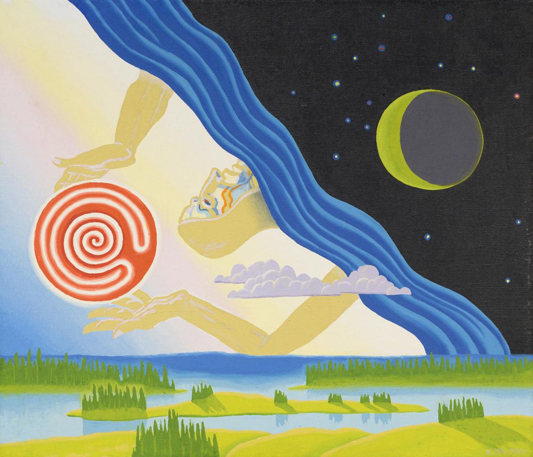 Kaljo Põllu (1934 – 2010) (1 of 6)