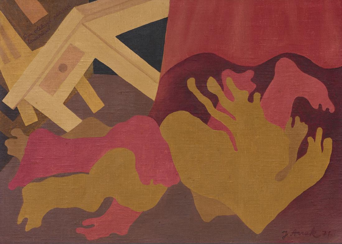 Jüri Arrak (1936 – 2022) (1 of 6)