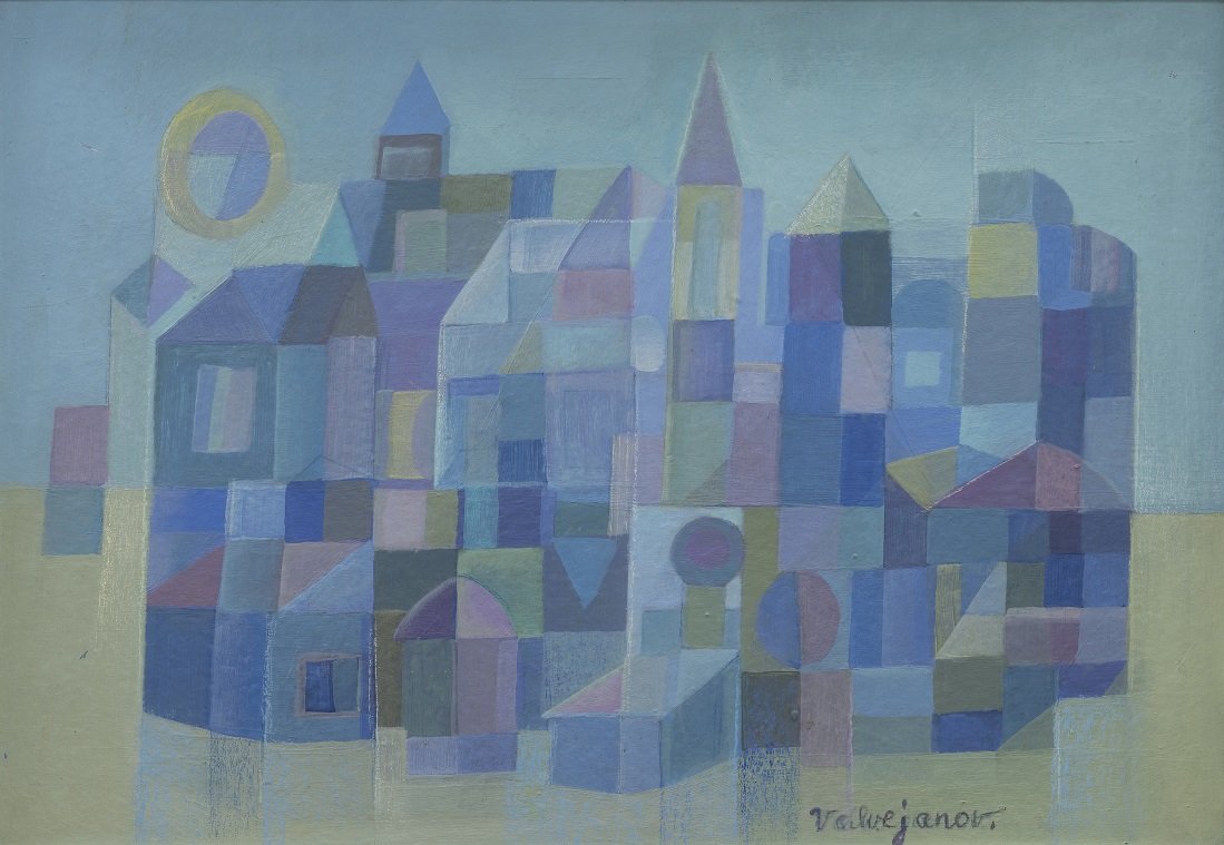 Valve Janov (1921 – 2003) (1 of 6)