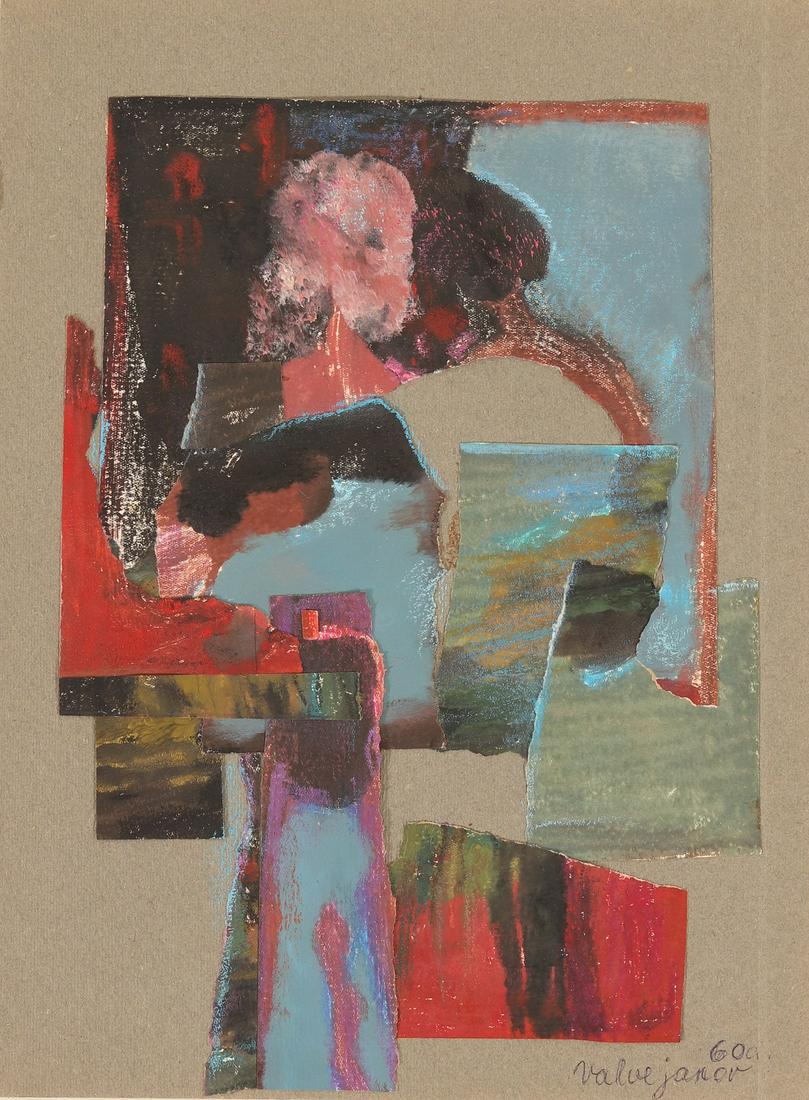 Valve Janov (1921 – 2003) (1 of 6)