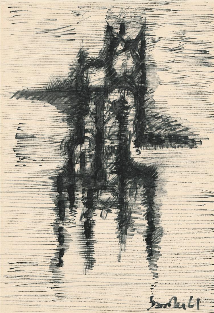 Ülo Sooster (1924 – 1970) (1 of 6)