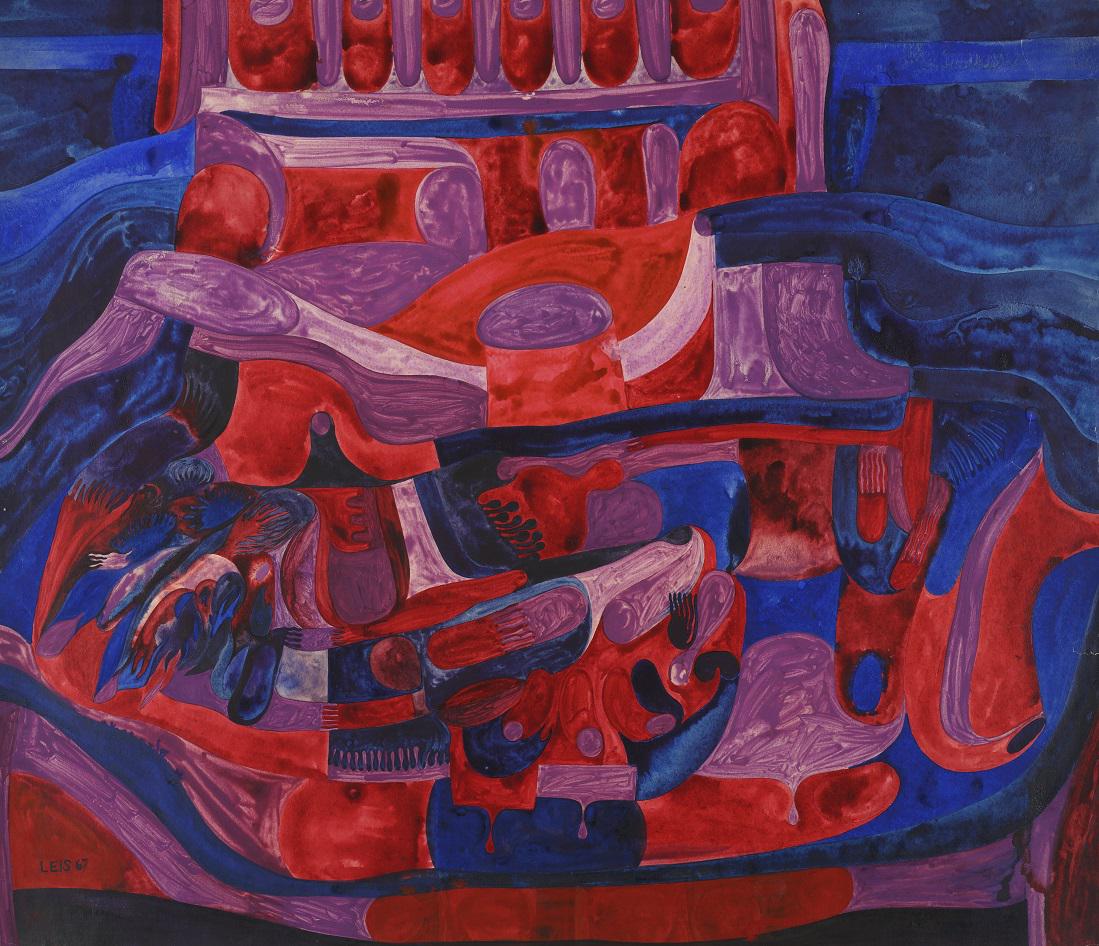 Malle Leis (1940 – 2017) (1 of 9)