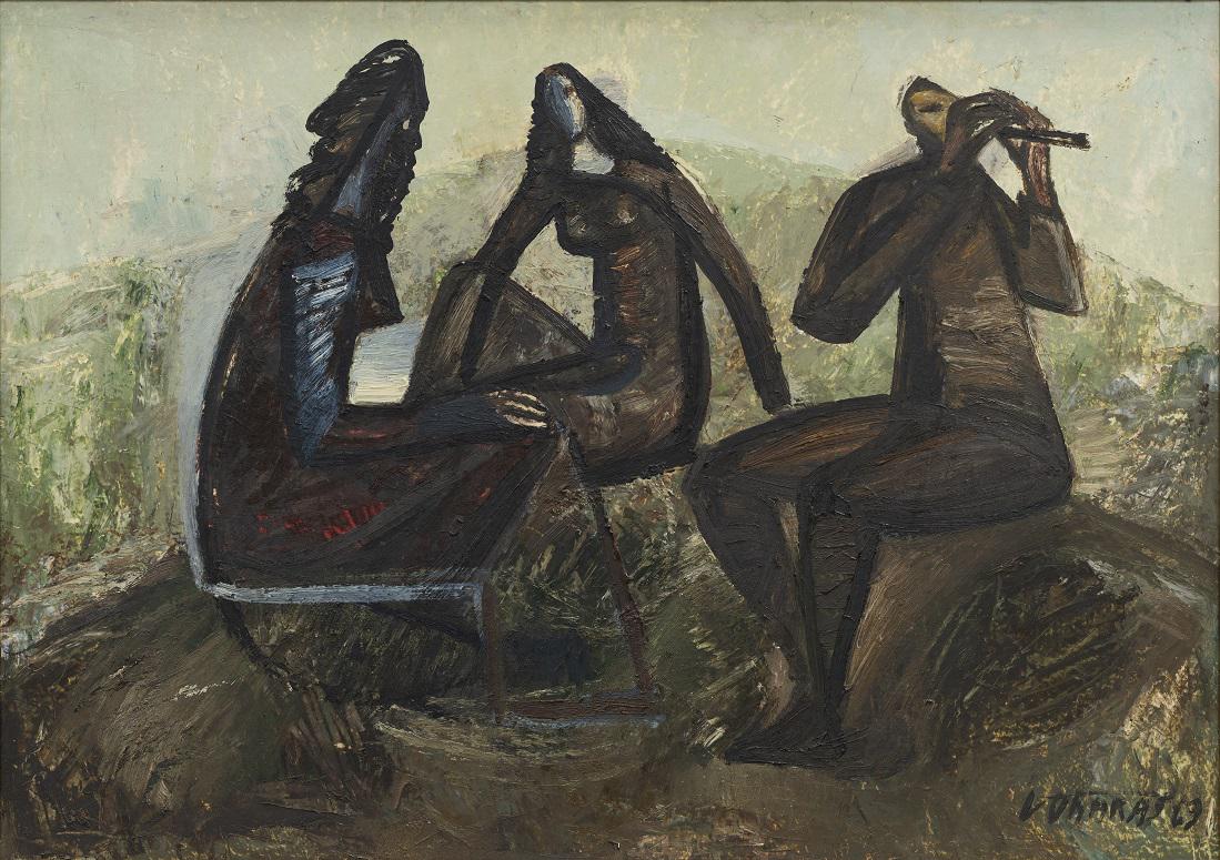 Valdur Ohakas (1925 – 1998) (1 of 8)