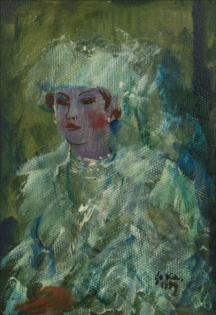 Evald Okas  (1915 – 2011) (1 of 7)