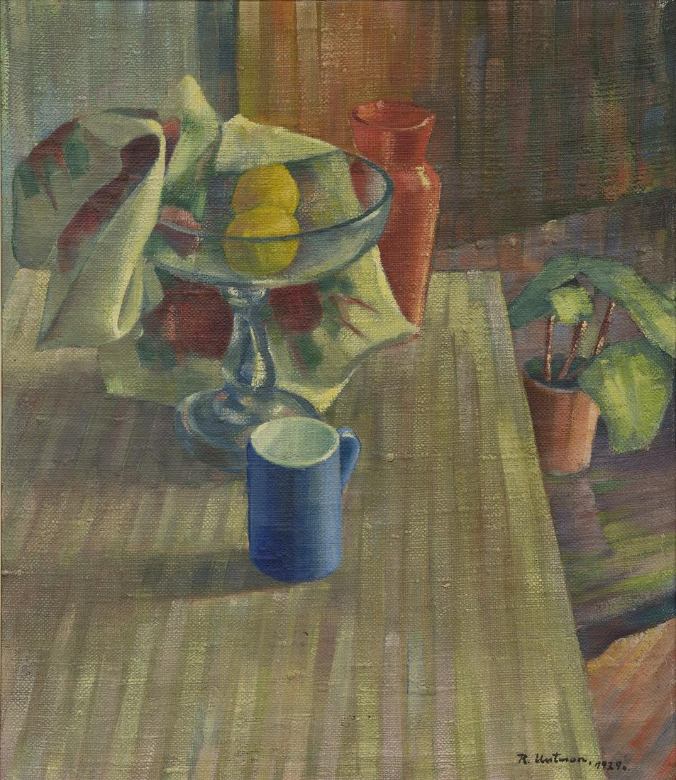 Richard Uutmaa (1905 – 1977) (1 of 8)