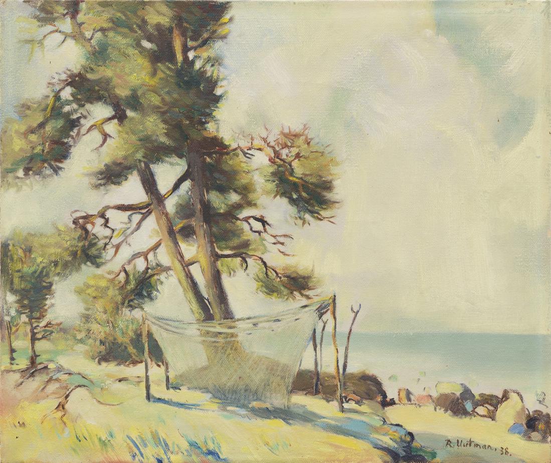 Richard Uutmaa (1905 – 1977) (1 of 6)