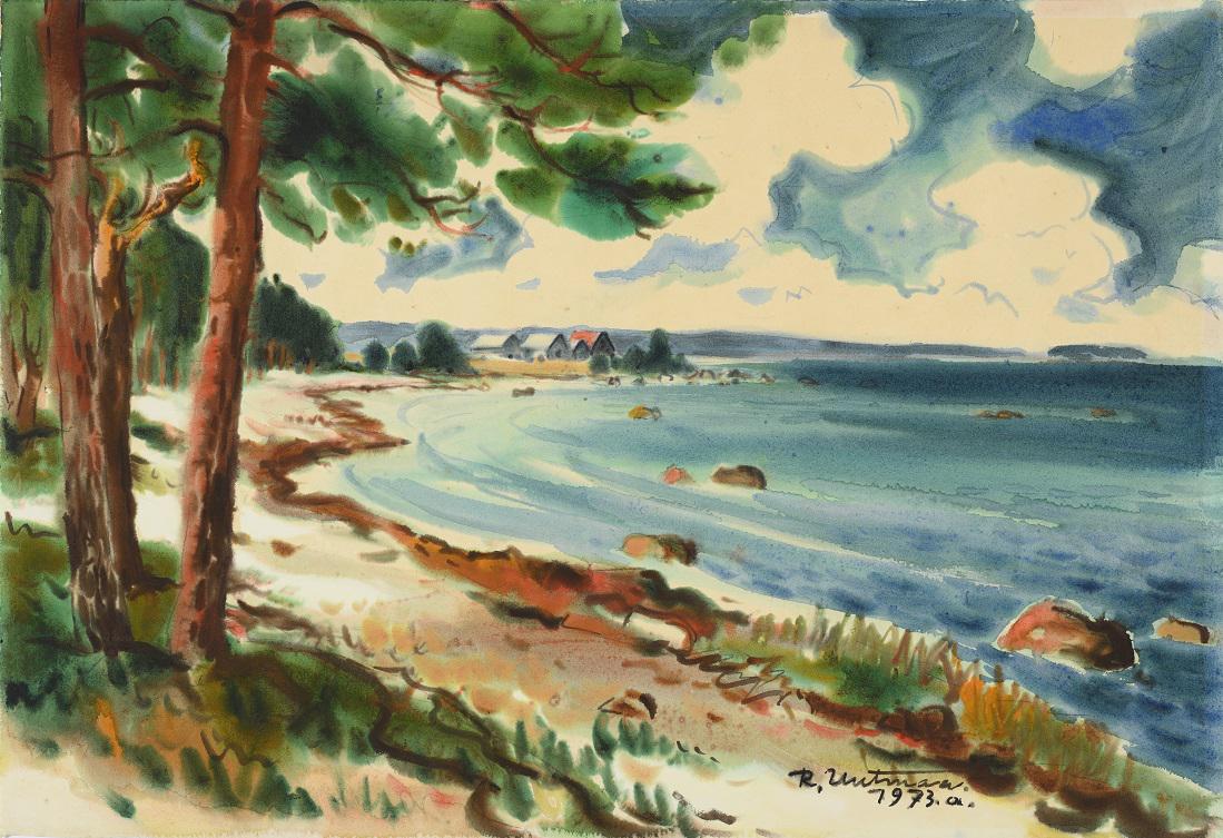 Richard Uutmaa (1905 – 1977) (1 of 6)