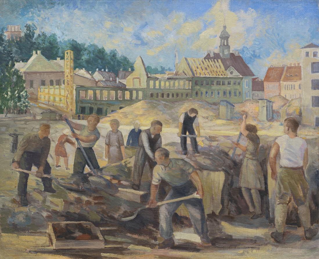 Albert Kesner (1898 – 1965) (1 of 6)