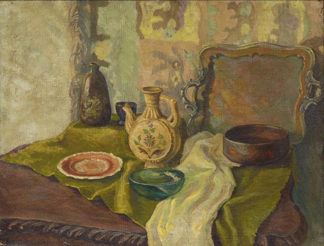 Valerian Loik (1904 – 1986) (1 of 2)