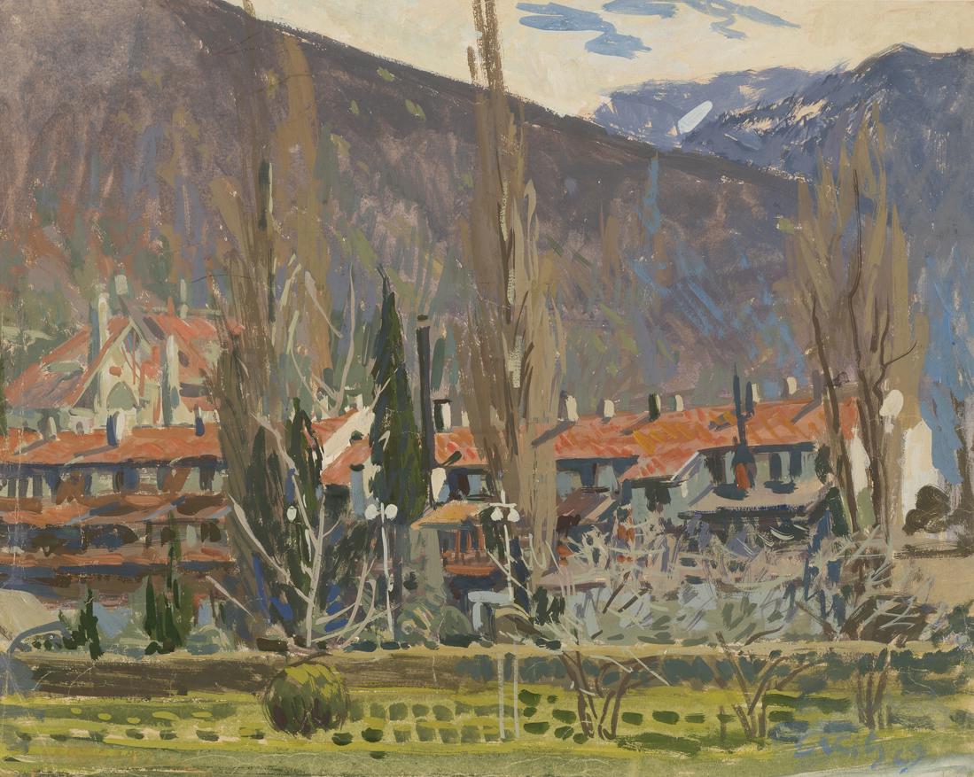 Elmar Kits (1913 – 1972) (1 of 6)