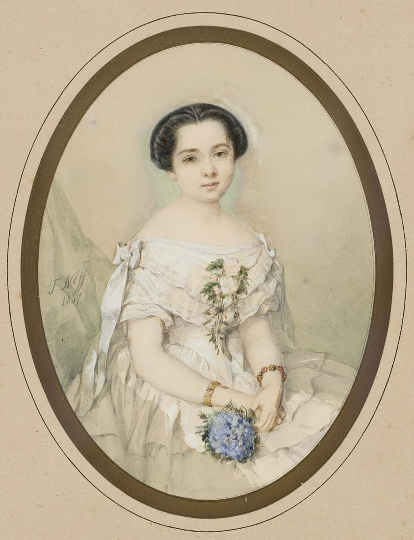 Carl Timoleon von Neff (1804 – 1877) (1 of 9)