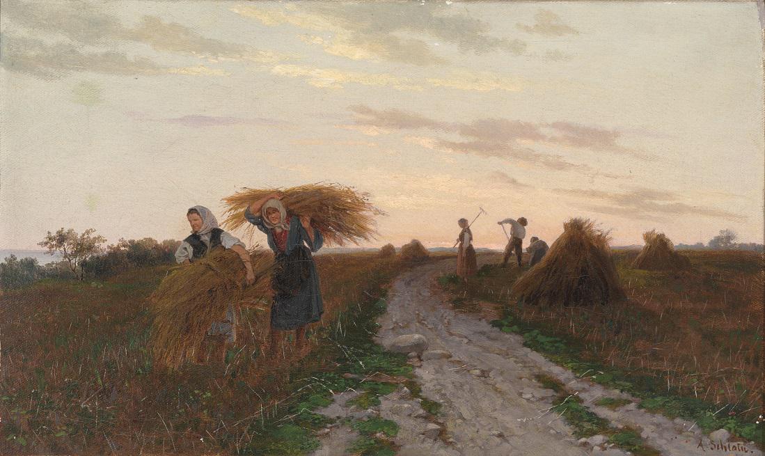 Alexander Georg Schlater (1834 – 1879) (1 of 9)