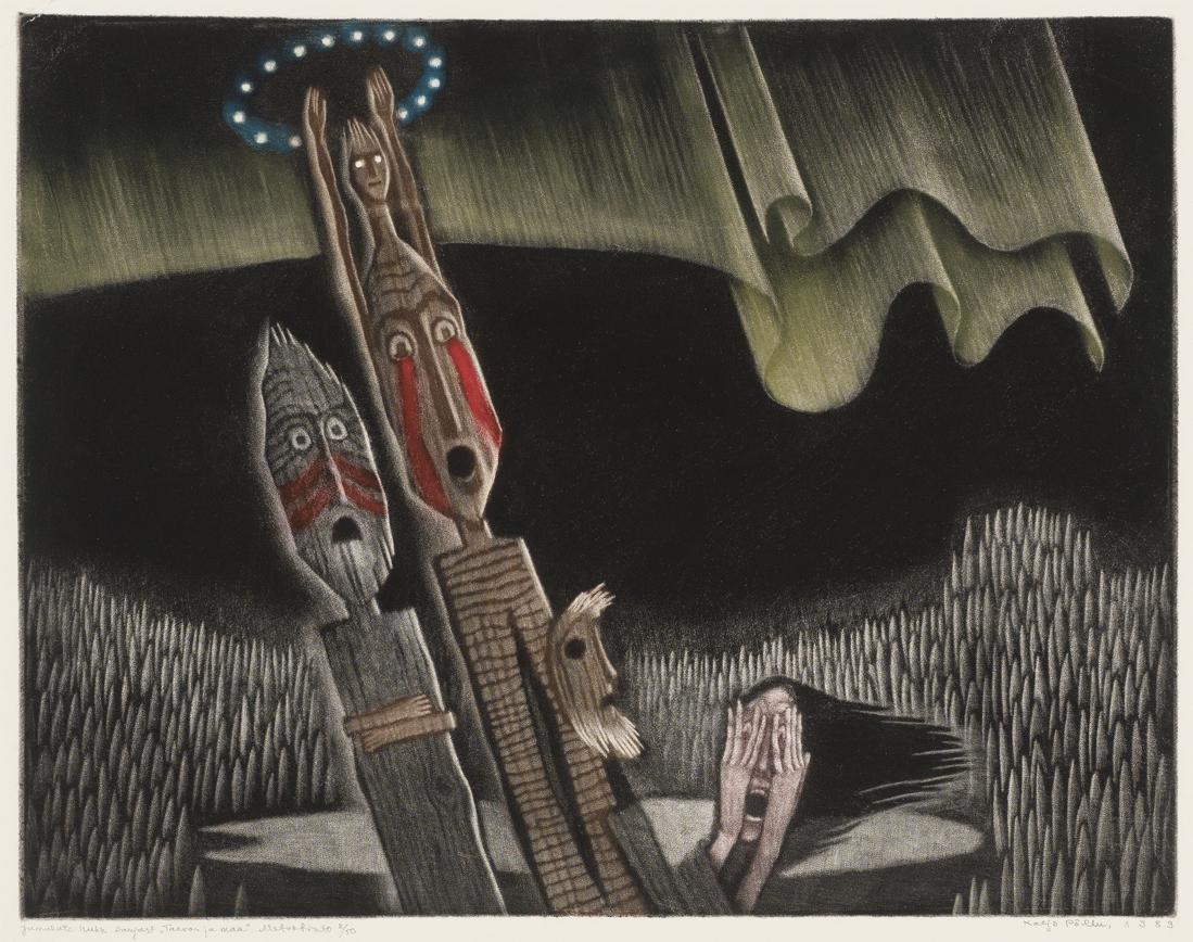 Kaljo Põllu  (1934 – 2010) (1 of 7)