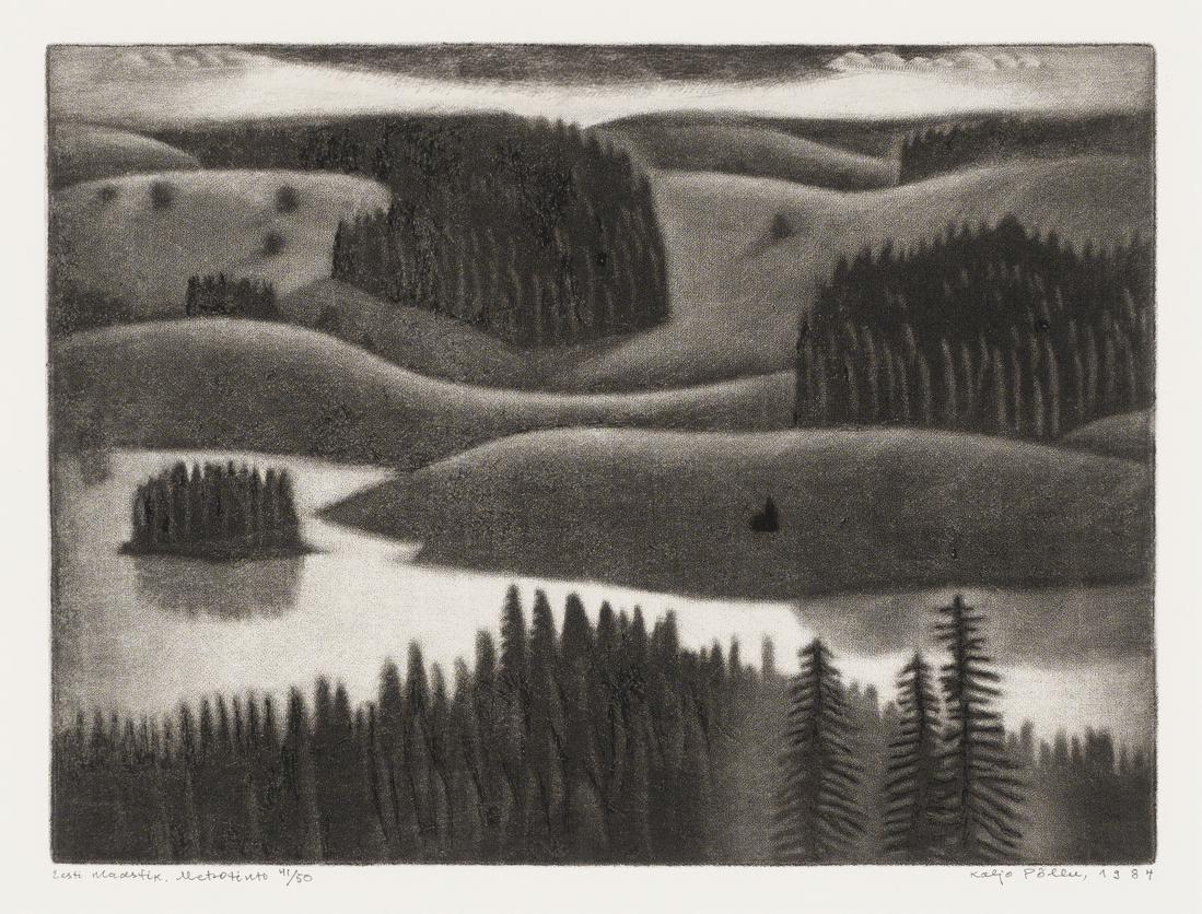 Kaljo Põllu  (1934 – 2010) (1 of 6)