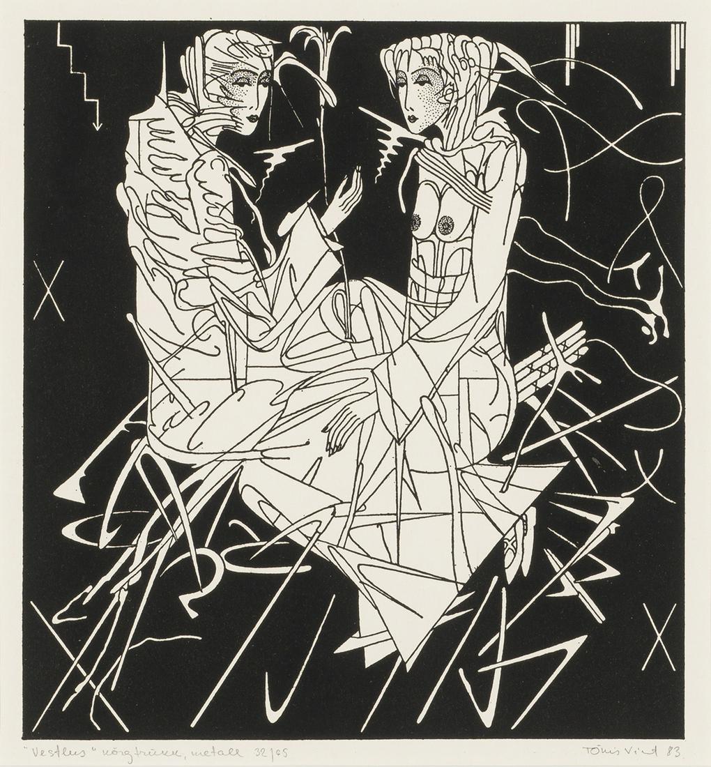 Tõnis Vint (1942 – 2019) (1 of 6)